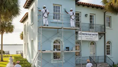 Fort Lauderdale, FL painting contractors for residential and commercial painting services