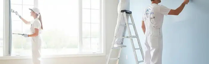 Fort Lauderdale, FL painting contractors serving homes and businesses with professional interior and exterior painting
