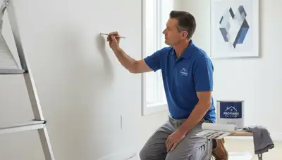 Fort Lauderdale paint touch-up service restoring worn exterior finishes on coastal homes